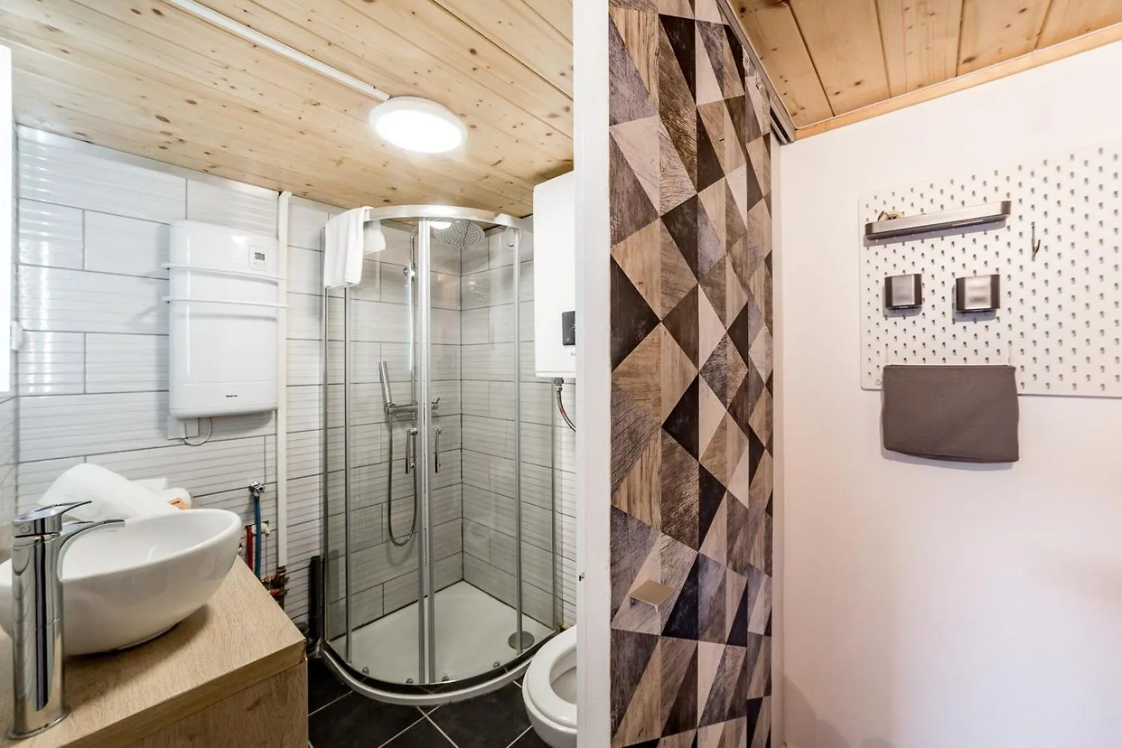Appartamento The Charming Studio In Croix-Rousse Ail Lione