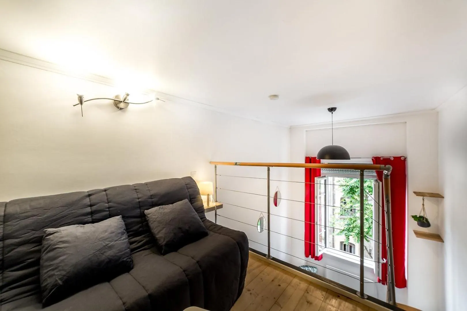 Appartamento The Charming Studio In Croix-Rousse Ail Lione
